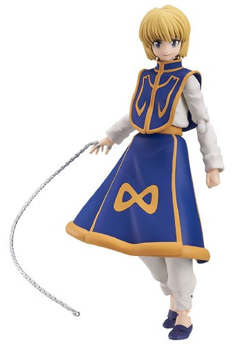 HUNTER x HUNTER Figma Kurapika Max Factory