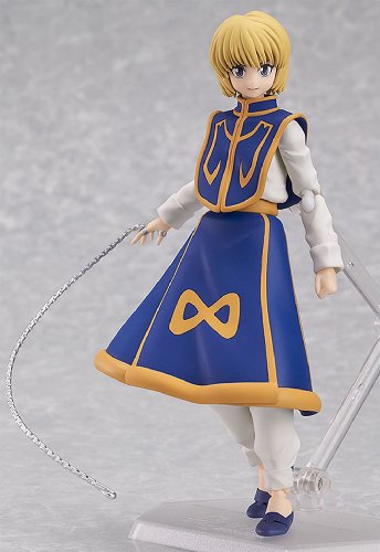 HUNTER x HUNTER Figma Kurapika Max Factory
