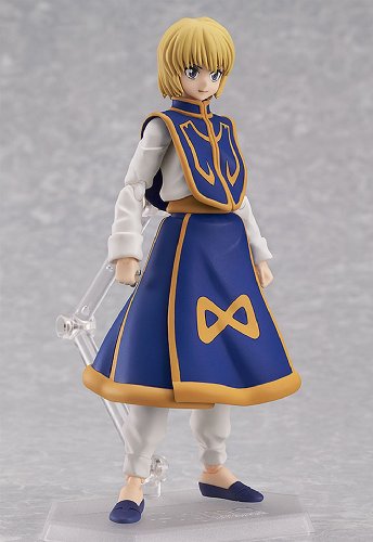 HUNTER x HUNTER Figma Kurapika Max Factory