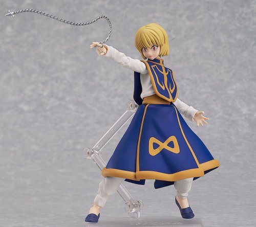 HUNTER x HUNTER Figma Kurapika Max Factory