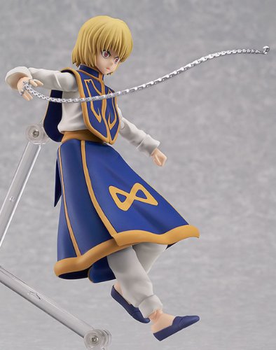 HUNTER x HUNTER Figma Kurapika Max Factory