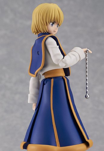 HUNTER x HUNTER Figma Kurapika Max Factory