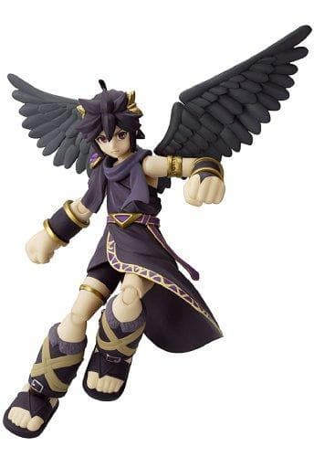 El Pozo Oscuro Figma De Nintendo Kid Icarus