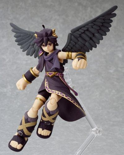 El Pozo Oscuro Figma De Nintendo Kid Icarus