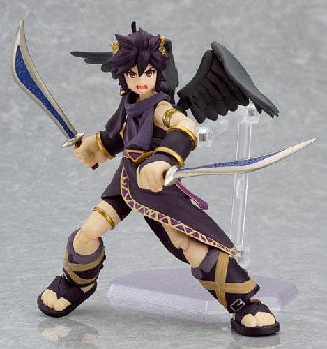 El Pozo Oscuro Figma De Nintendo Kid Icarus