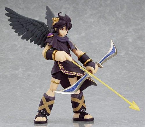 El Pozo Oscuro Figma De Nintendo Kid Icarus
