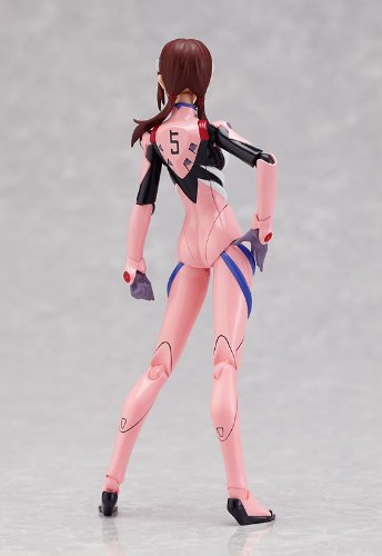 Mari Makinami Illustres Figma Evangelion: 2.0 Nouveau Plug fonction de ver.