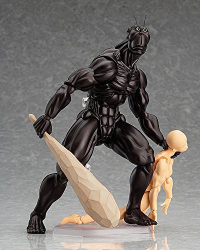 Terraformer Figma Terra Formars
