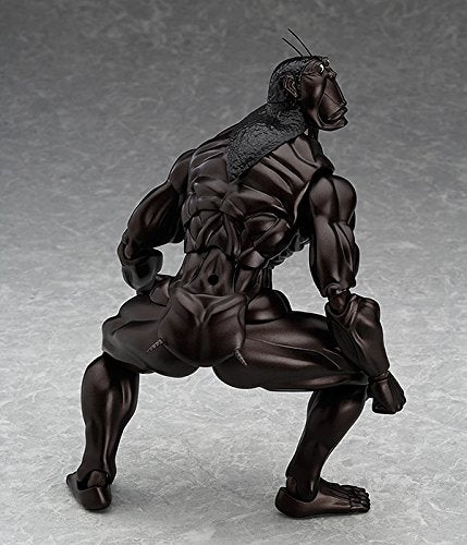 Terraformer Figma Terra Formars