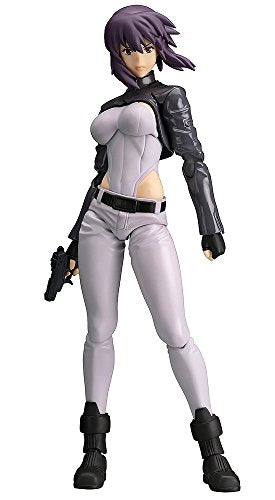 Motoko Kusanagi Figma di Ghost in the Shell STAND ALONE COMPLEX