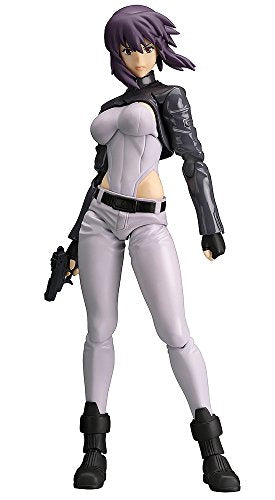 Ghost in the Shell STAND ALONE COMPLEX Figma Motoko Kusanagi Max Factory