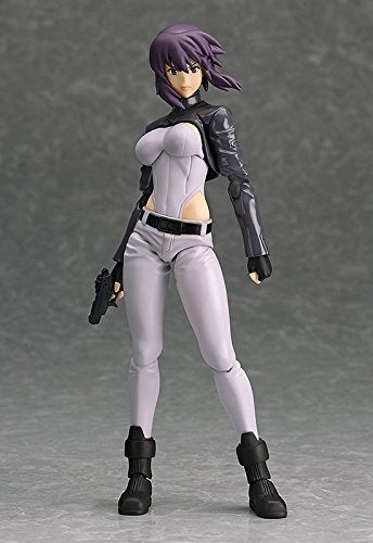 Motoko Kusanagi Figma di Ghost in the Shell STAND ALONE COMPLEX