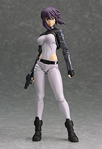 Ghost in the Shell STAND ALONE COMPLEX Figma Motoko Kusanagi Max Factory