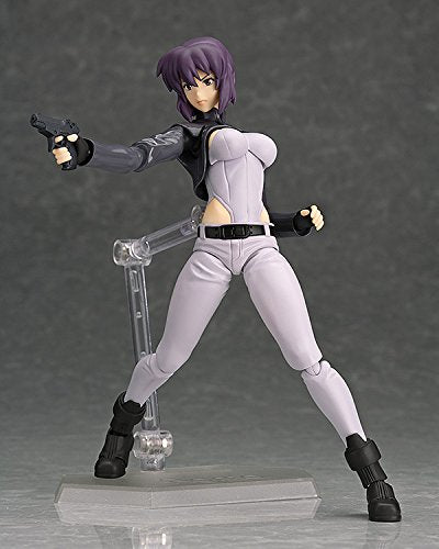Motoko Kusanagi Figma di Ghost in the Shell STAND ALONE COMPLEX