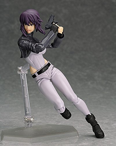 Motoko Kusanagi Figma di Ghost in the Shell STAND ALONE COMPLEX