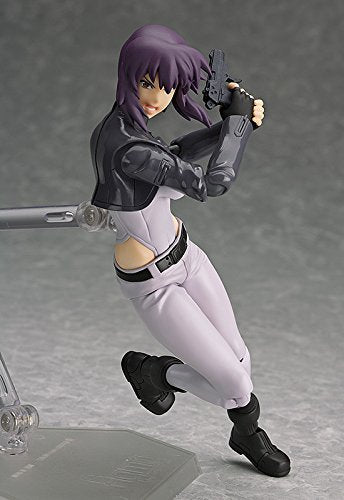 Motoko Kusanagi Figma di Ghost in the Shell STAND ALONE COMPLEX