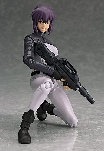 Motoko Kusanagi Figma di Ghost in the Shell STAND ALONE COMPLEX