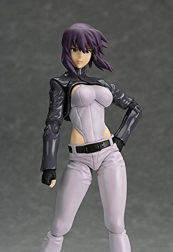 Motoko Kusanagi Figma di Ghost in the Shell STAND ALONE COMPLEX