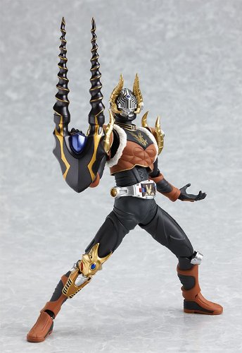 Lanza Figma Kamen Rider