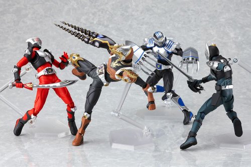 Lanza Figma Kamen Rider