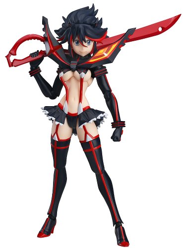 Ryuko Matoi Figma Kill la Kill (Deuxième version)