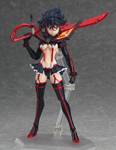 Ryuko Matoi Figma Kill la Kill (Deuxième version)