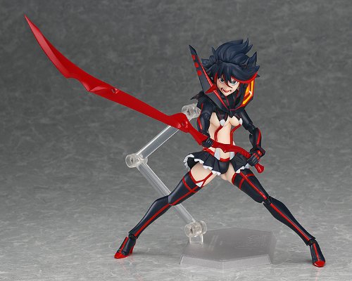 Ryuko Matoi Figma Kill la Kill (Deuxième version)