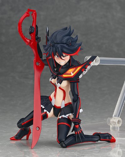 Ryuko Matoi Figma Kill la Kill (Deuxième version)