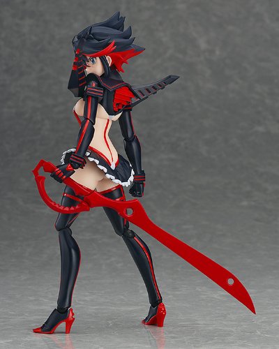Ryuko Matoi Figma Kill la Kill (Deuxième version)