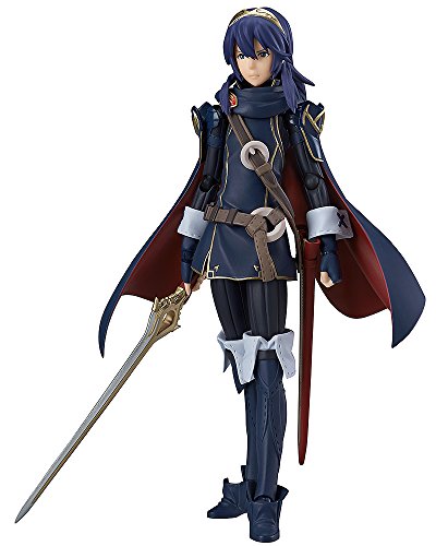 Lucina Figma (#245) Fire Emblem Awakening - Good Smile Company