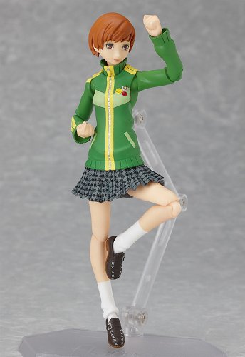Chie Satonaka Figma Persona 4