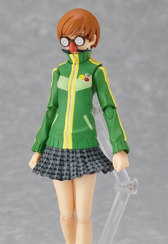 Chie Satonaka Figma Persona 4