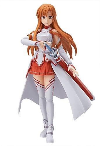 Asuna Figma Espada De Arte En Línea