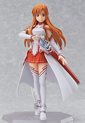 Asuna Figma Espada De Arte En Línea