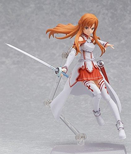 Asuna Figma Espada De Arte En Línea