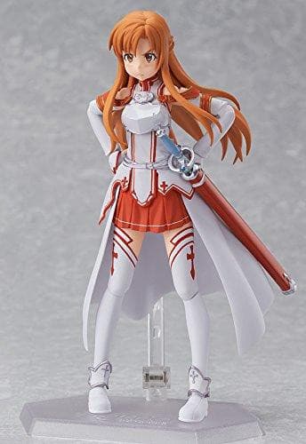 Asuna Figma Espada De Arte En Línea