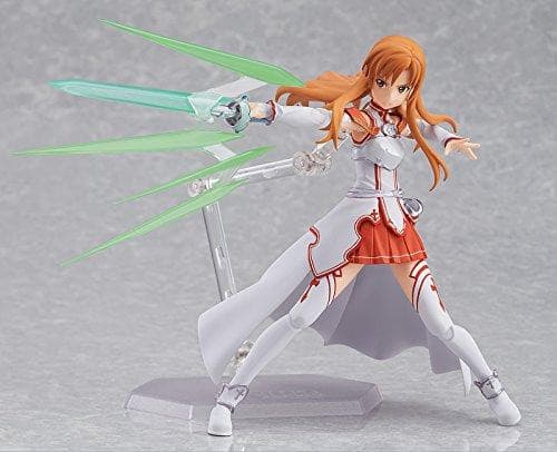 Asuna Figma Espada De Arte En Línea