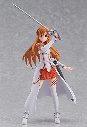 Asuna Figma Espada De Arte En Línea