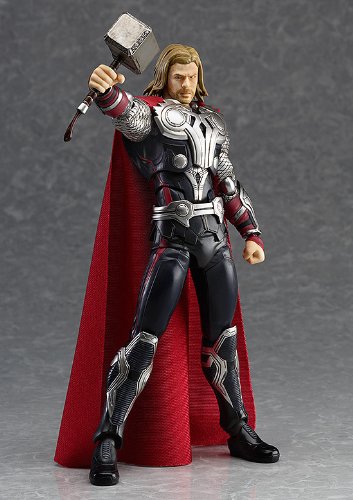 Avengers Figma Thor  (Good Smile Company)