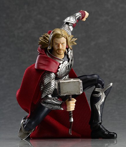 Thor figma Avengers