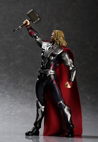 Thor Avengers Figma