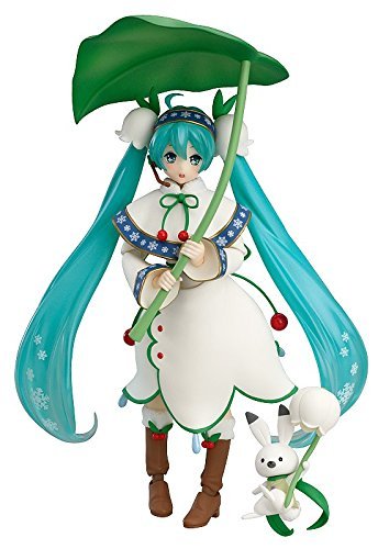 Hatsune Miku Snow Bell ver. Figma