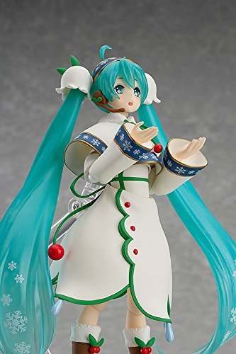 Hatsune Miku Snow Bell ver. Figma