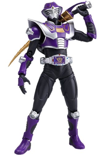 Huelga Figma Kamen Rider