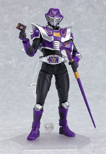 Huelga Figma Kamen Rider
