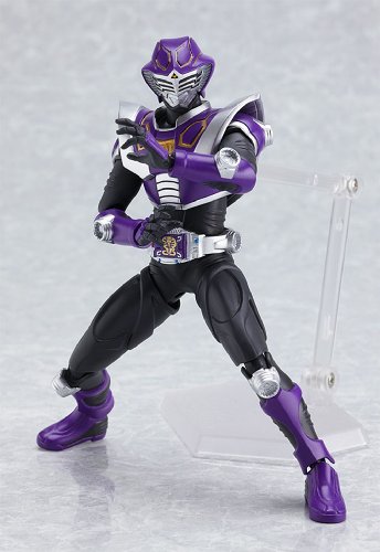 Huelga Figma Kamen Rider