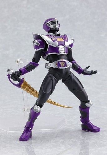 Huelga Figma Kamen Rider