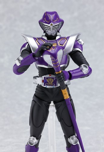 Huelga Figma Kamen Rider