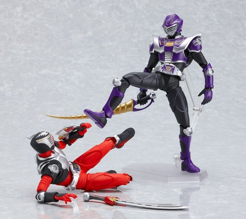 Huelga Figma Kamen Rider