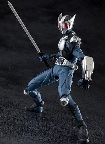Blank Knight Figma Kamen Rider